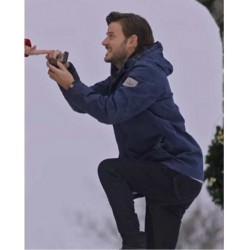 Midnight At The Magnolia Jack Russo Blue Jacket